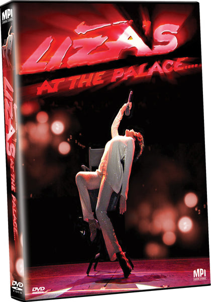 Liza's At The Palace – MPI Home Video Liza's At The Palace – MPI Home Video