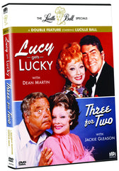 Lucille Ball Specials: Lucy Gets Lucky and Three For Two, The