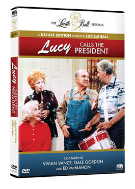 その他 Lucy Calls the President [DVD] [Import] Lucy Calls the President – MPI Home Video