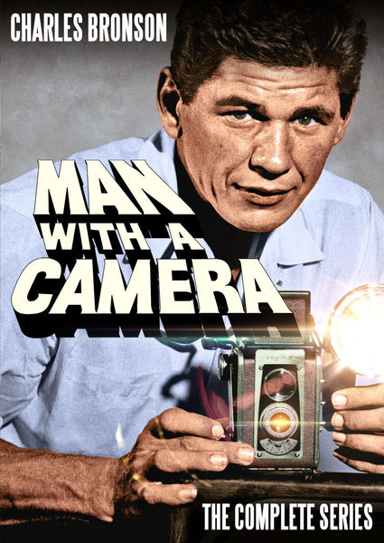 (未使用･未開封品)Man With a Video Camera [DVD] Man with a Camera: The Complete Series – MPI Home Video