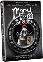 Mary and Max - Box Art