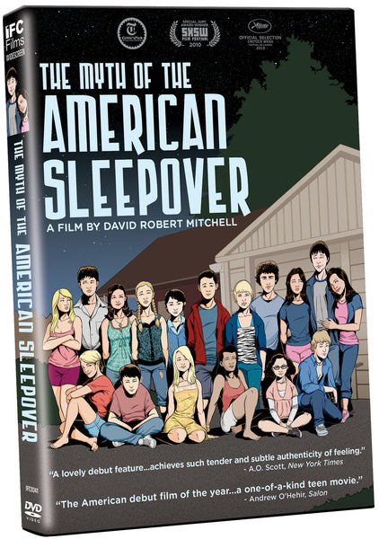 Myth of the American Sleepover The MPI Home Video