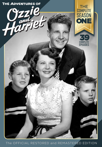 その他 Essential Ozzie &amp; Harriet Collection [DVD] Amazon.com: The Adventures of Ozzie and Harriet: The