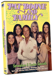 Pat Boone & Family Springtime & Easter Specials