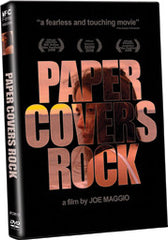 Paper Covers Rock - Box Art
