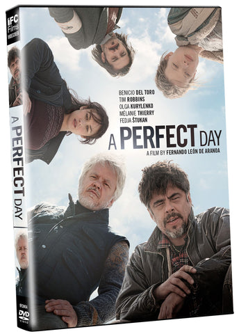 A Perfect Day – MPI Home Video