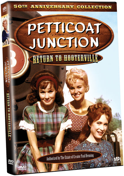 Petticoat Junction: Return to Hooterville – MPI Home Video