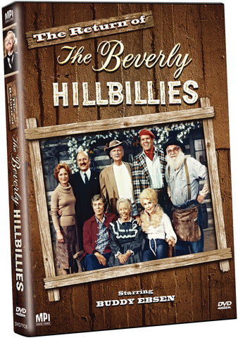 Return of the Beverly Hillbillies – MPI Home Video