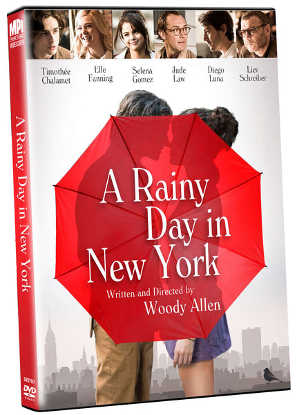 A Rainy Day in New York on Behance