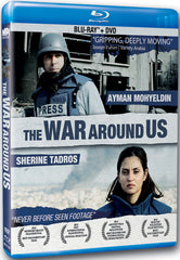 War Around Us, The (Blu-ray/DVD Combo) (Institutional)