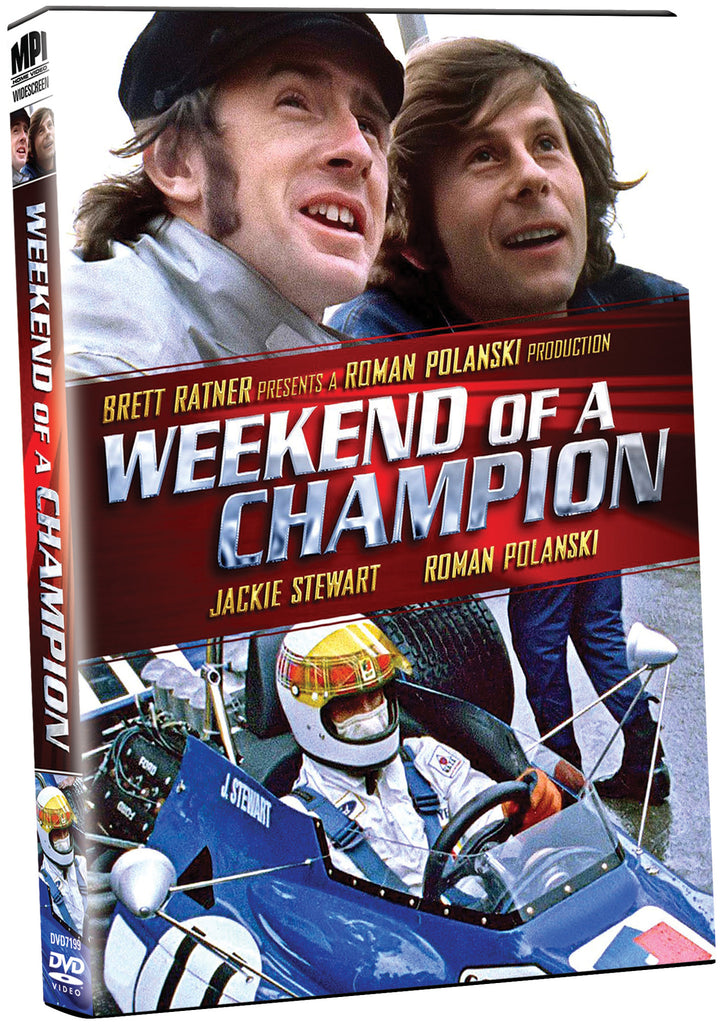 Weekend of a Champion