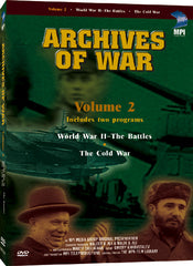 Archives of War: Volume 2 - Box Art