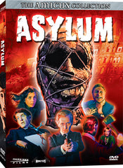 Asylum - Box Art
