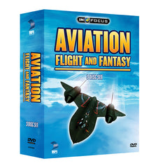 Aviation: Flight and Fantasy (3 disc set) - Box Art