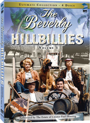 Amazon.com: Best of the Beverly Hillbillies : Buddy Ebsen