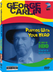 George Carlin: Playing with Your Head - Box Art