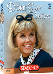 Doris Day Show: Season 2, The - Box Art