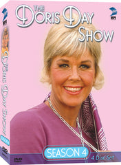 Doris Day Show: Season 4, The - Box Art