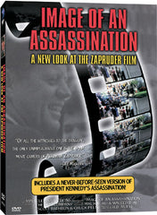 Image of an Assasination: A New Look at the Zapruder Film - Box Art