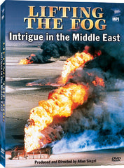 Lifting the Fog: Intrigue in the Middle East - Box Art