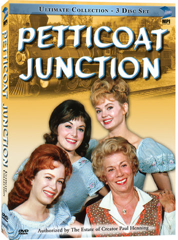その他 Petticoat Junction-Ssn 2 [DVD] Amazon.com: Petticoat Junction (Gift Box) : Bea Benaderet, Edgar
