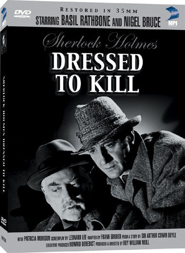 Dressed to sales kill full movie