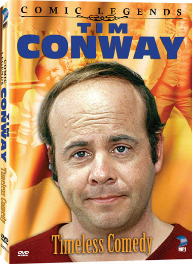 Tim Conway: Timeless Comedy – MPI Home Video