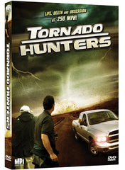 Tornado Hunters - Box Art