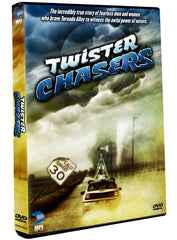 Twister Chasers - Box Art