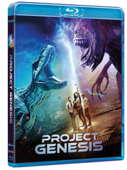 Project Genesis (Blu-ray)