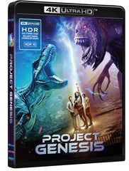 Project Genesis (4K UHD)