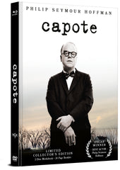 Capote (Blu-ray/DVD Mediabook)