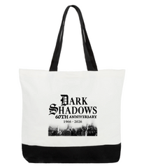 Dark Shadows 60th Anniversary Tote Bag