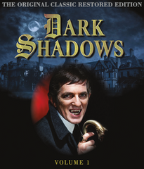 Dark Shadows Volume 1 (Blu-ray)