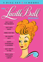 The Lucille Ball Specials