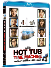 Hot Tub Time Machine (Blu-ray)