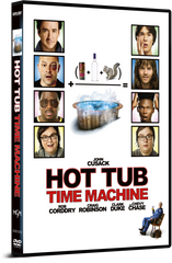 Hot Tub Time Machine