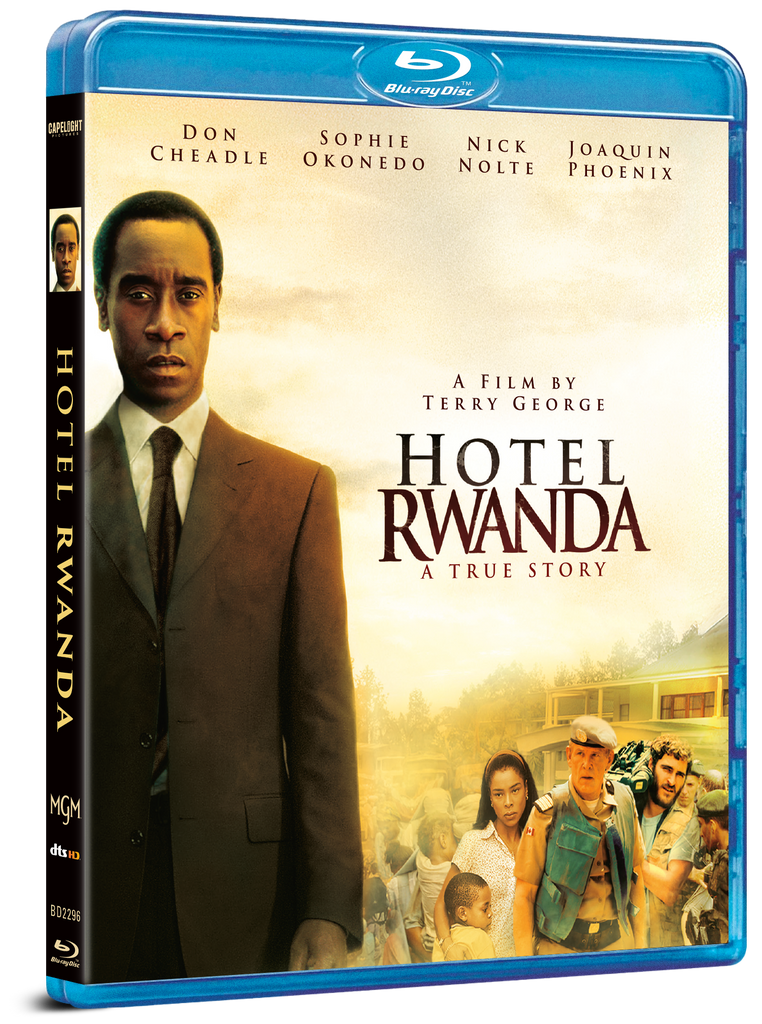 Hotel Rwanda Rating Hotel Rwanda (Blu-ray) – MPI Home Video