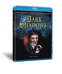 Dark Shadows Volume 1 (Blu-ray)