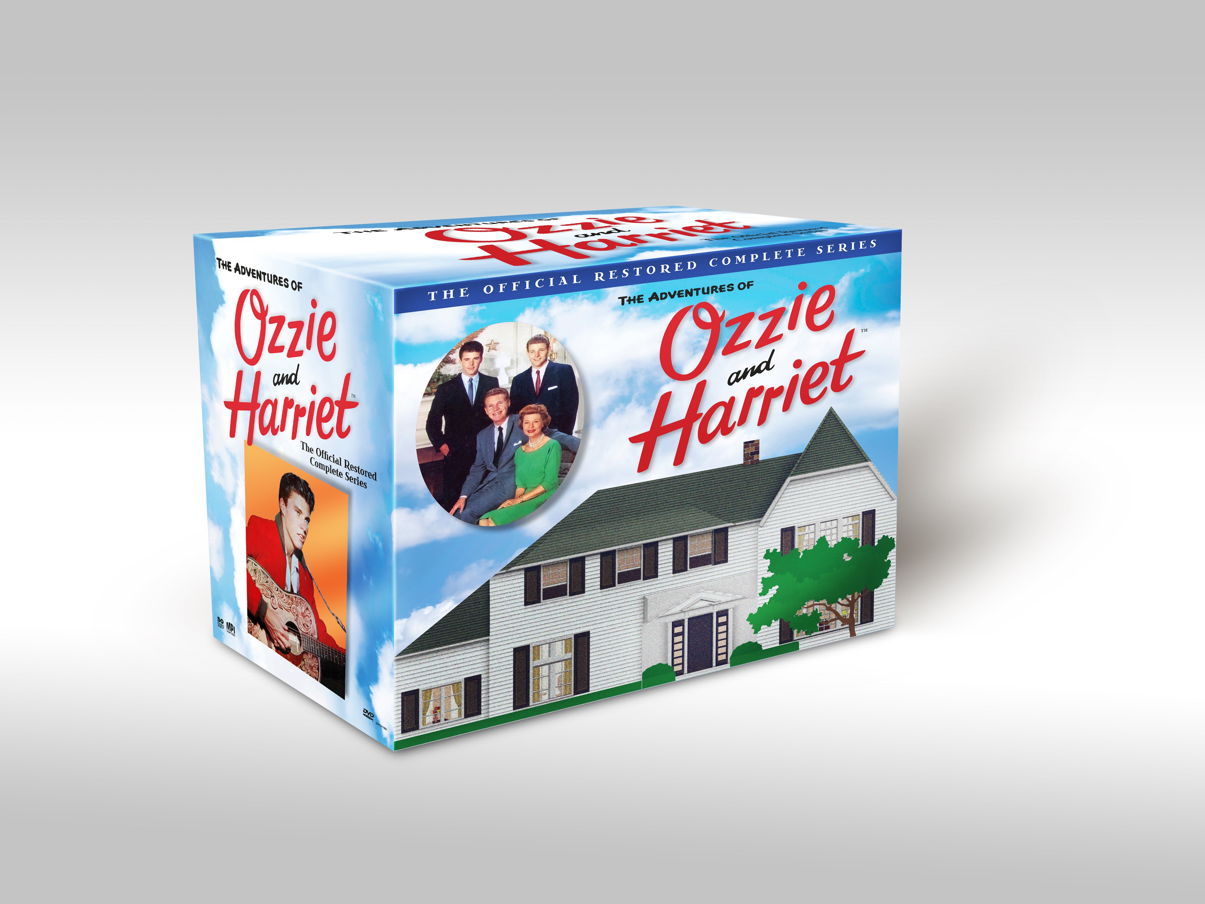 その他 Essential Ozzie &amp; Harriet Collection [DVD] The Essential Ozzie Harriet Collection (DVD, 2007, 12-Disc