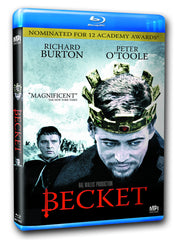Becket - Box Art