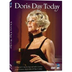 Doris Day Today - Box Art