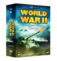 World War II Turning Points - Box Art