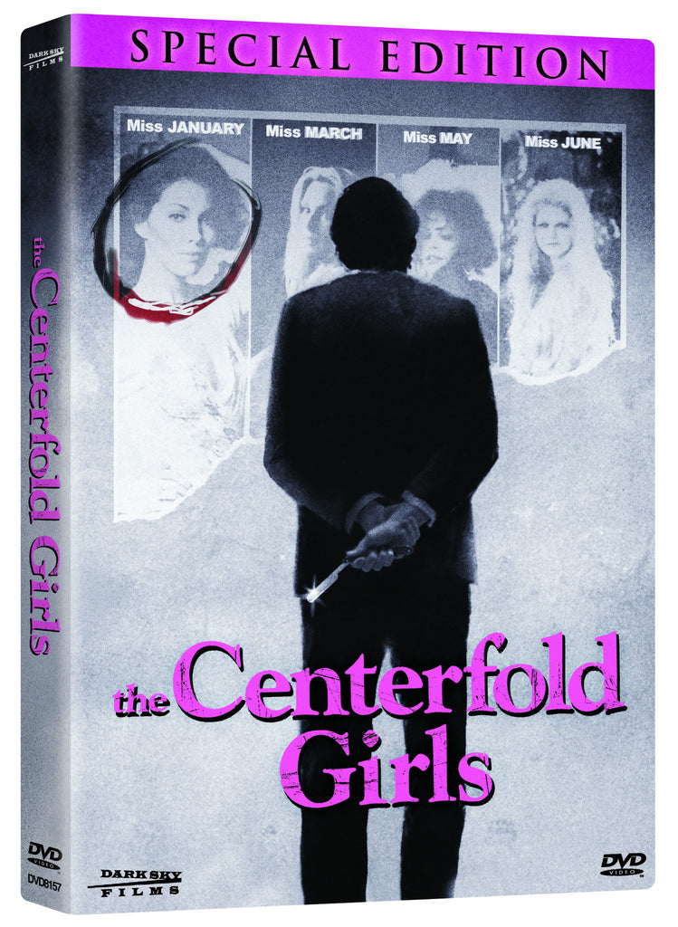 Centerfold Girls, The - Box Art