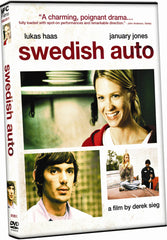 Swedish Auto - Box Art