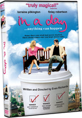 In A Day - Box Art