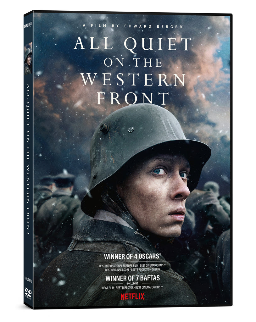All Quiet on the Western Front – MPI Home Video