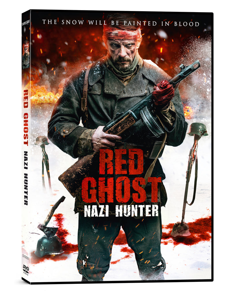 Dead Snow Poster