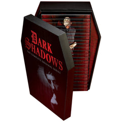 Dark Shadows: The Complete Original Series Deluxe Edition - Box Art