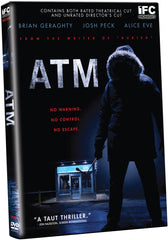 ATM - Box Art